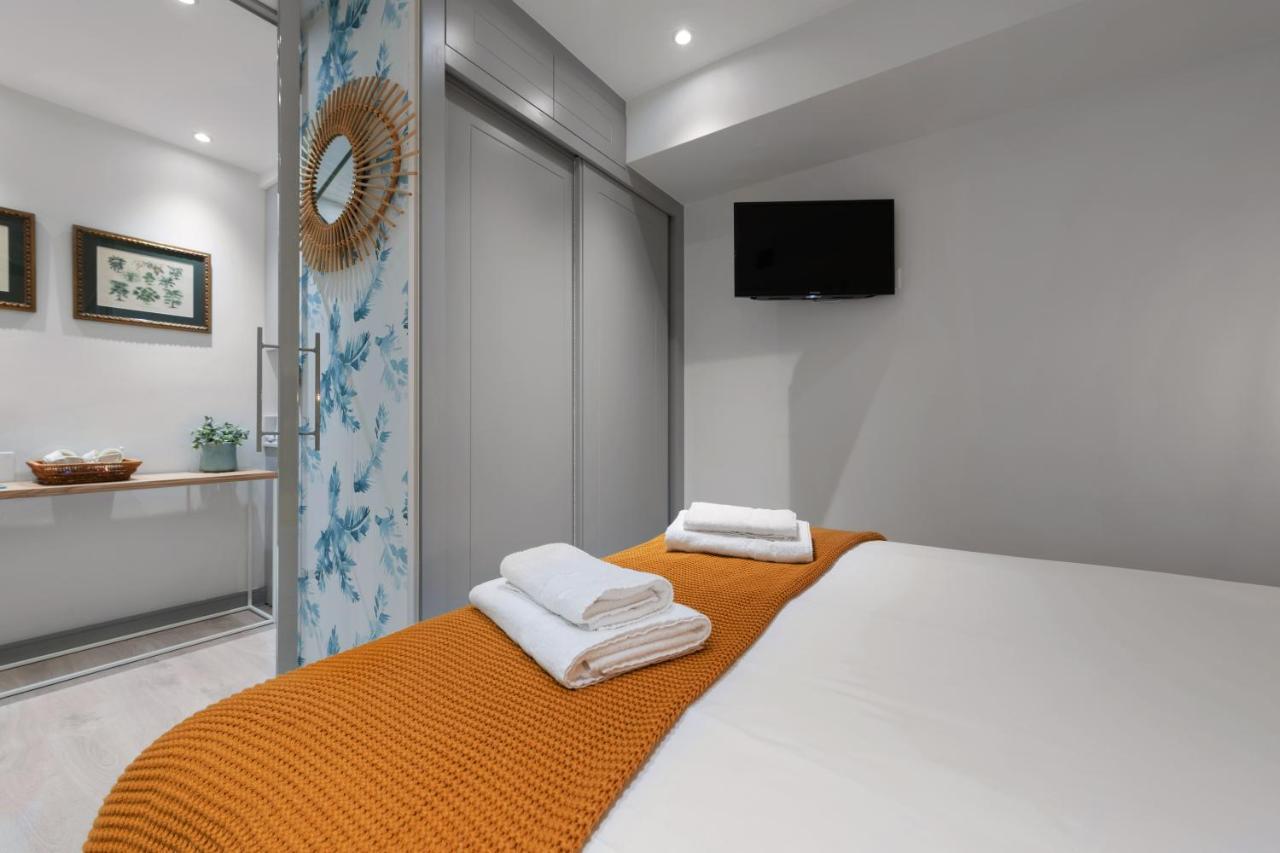 2 Bedrooms 1 Bathroom Furnished - Justicia - Executive Style - Mintystay Madrid Ngoại thất bức ảnh