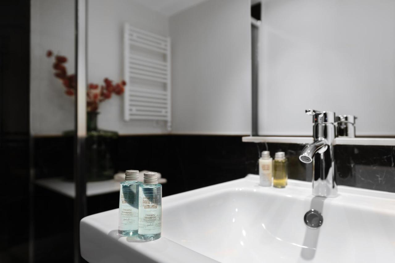 2 Bedrooms 1 Bathroom Furnished - Justicia - Executive Style - Mintystay Madrid Ngoại thất bức ảnh