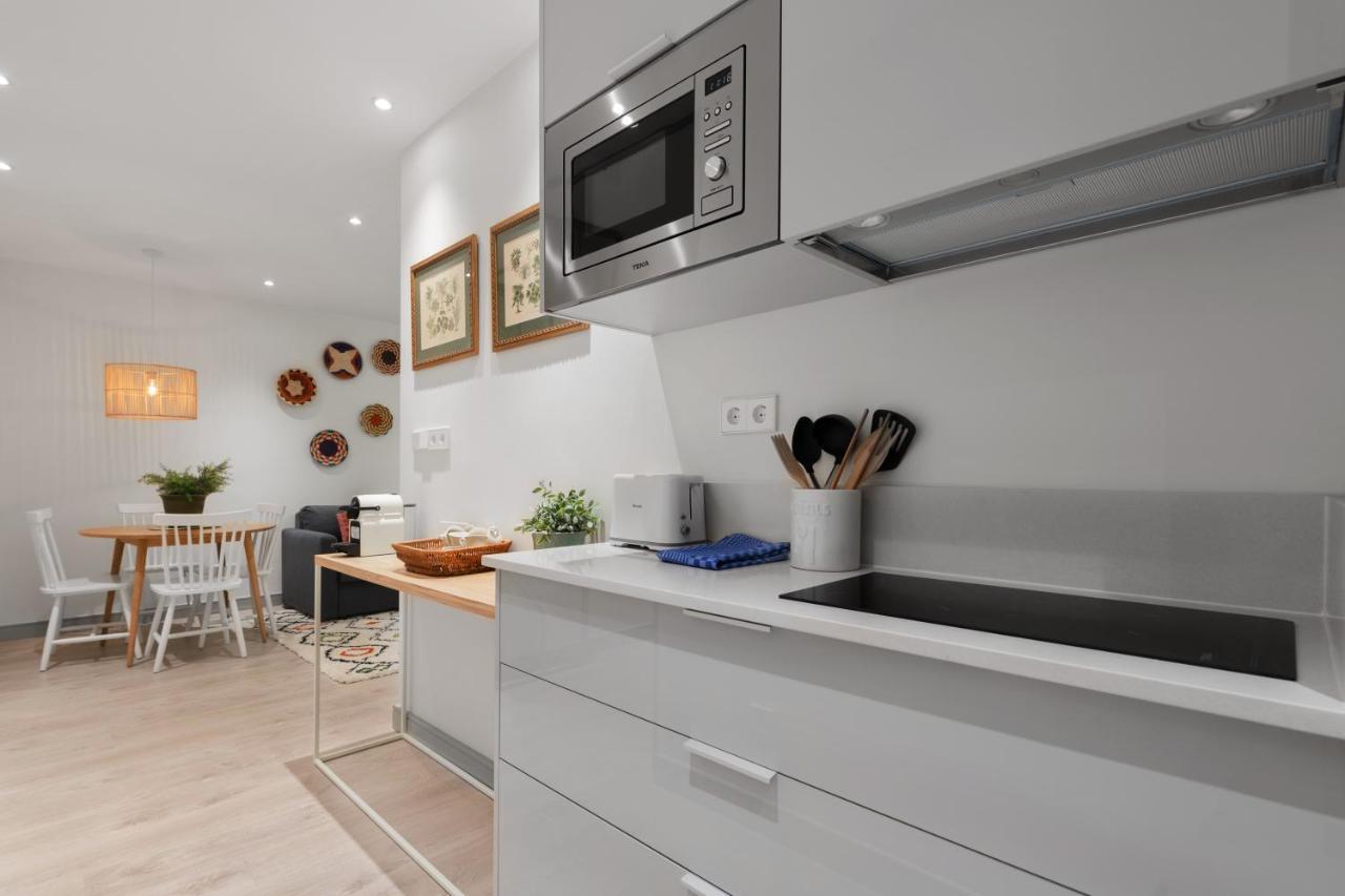 2 Bedrooms 1 Bathroom Furnished - Justicia - Executive Style - Mintystay Madrid Ngoại thất bức ảnh