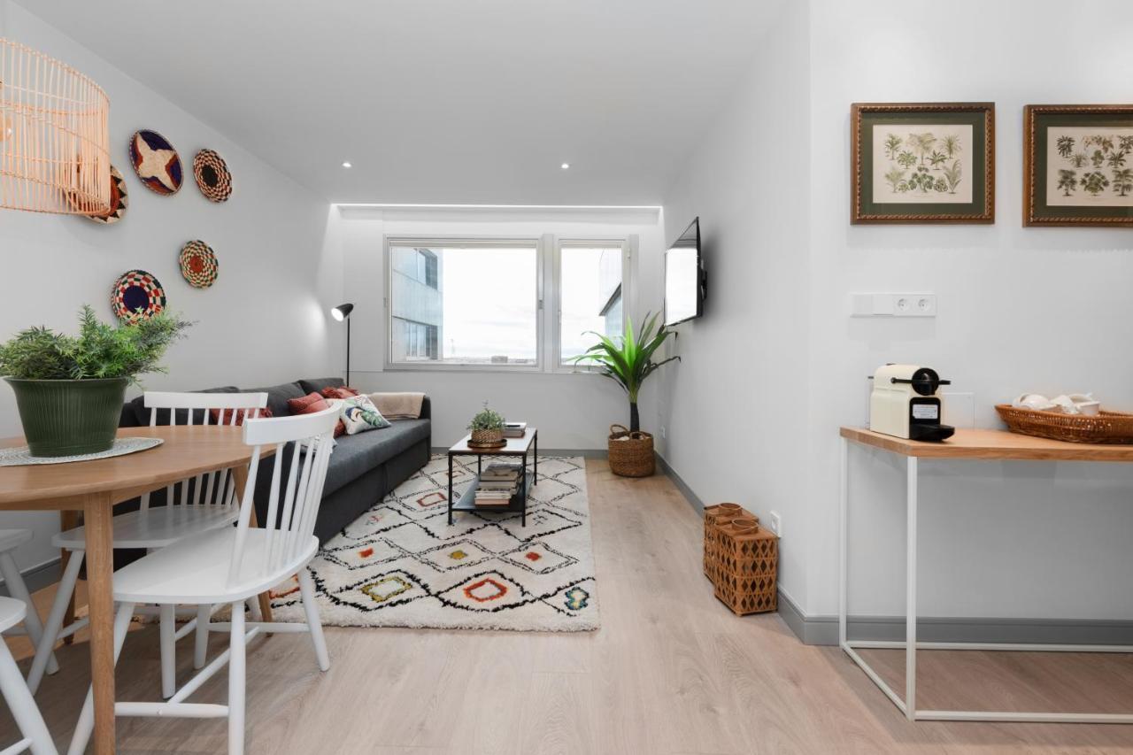 2 Bedrooms 1 Bathroom Furnished - Justicia - Executive Style - Mintystay Madrid Ngoại thất bức ảnh