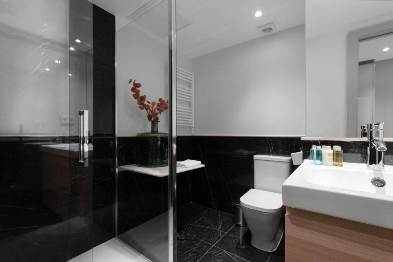 2 Bedrooms 1 Bathroom Furnished - Justicia - Executive Style - Mintystay Madrid Ngoại thất bức ảnh