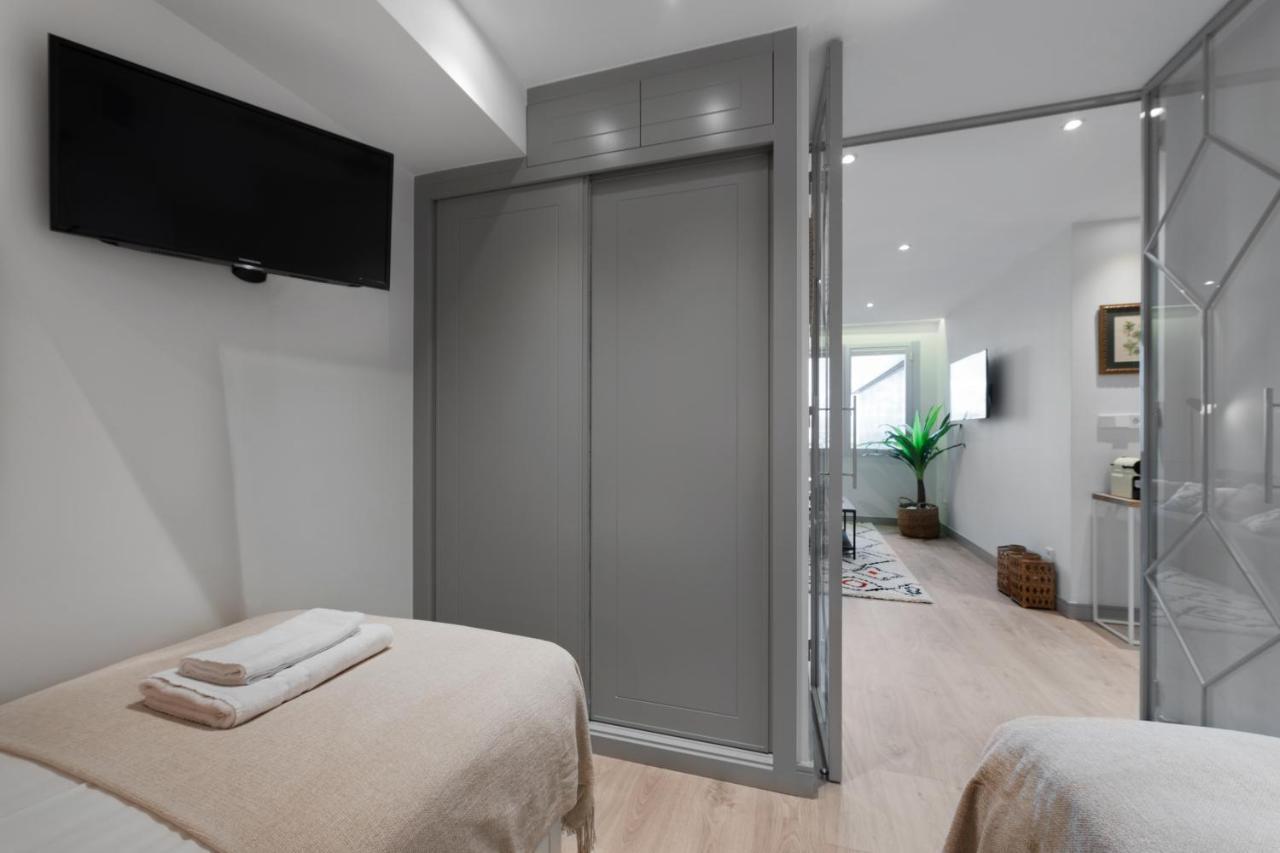 2 Bedrooms 1 Bathroom Furnished - Justicia - Executive Style - Mintystay Madrid Ngoại thất bức ảnh