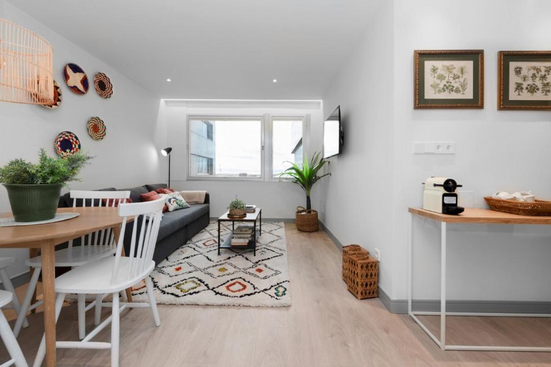 2 Bedrooms 1 Bathroom Furnished - Justicia - Executive Style - Mintystay Madrid Ngoại thất bức ảnh