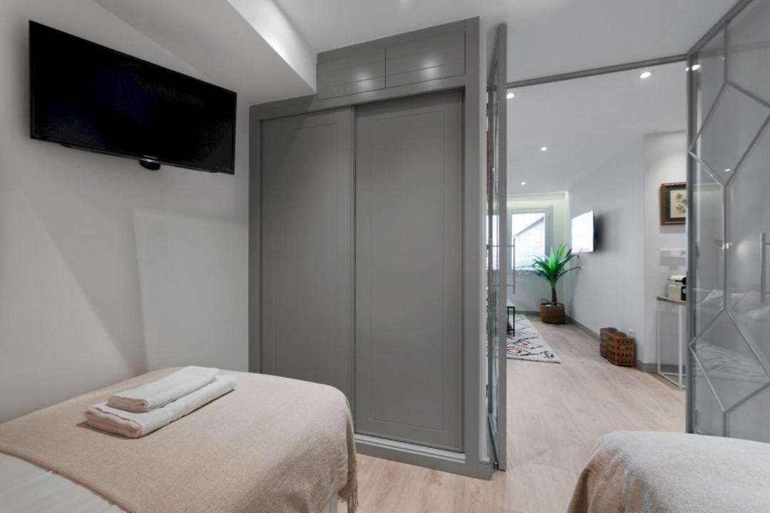2 Bedrooms 1 Bathroom Furnished - Justicia - Executive Style - Mintystay Madrid Ngoại thất bức ảnh
