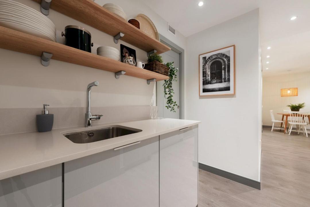 2 Bedrooms 1 Bathroom Furnished - Justicia - Executive Style - Mintystay Madrid Ngoại thất bức ảnh