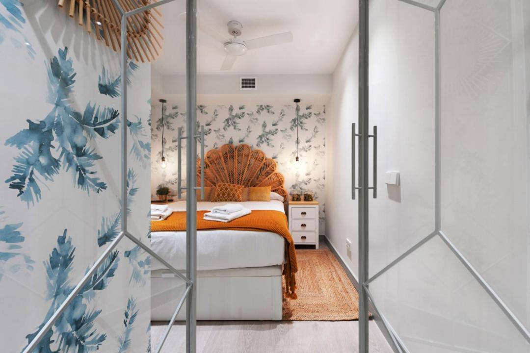 2 Bedrooms 1 Bathroom Furnished - Justicia - Executive Style - Mintystay Madrid Ngoại thất bức ảnh